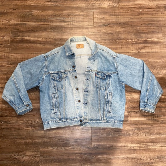 Vintage Levi’s Denim Jacket